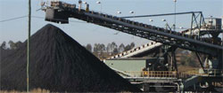 conveyor system dust suppression image