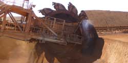 stockpile dust suppression chemicals