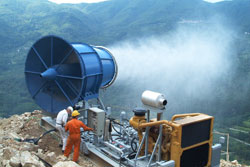 Fog Cannon NFC200